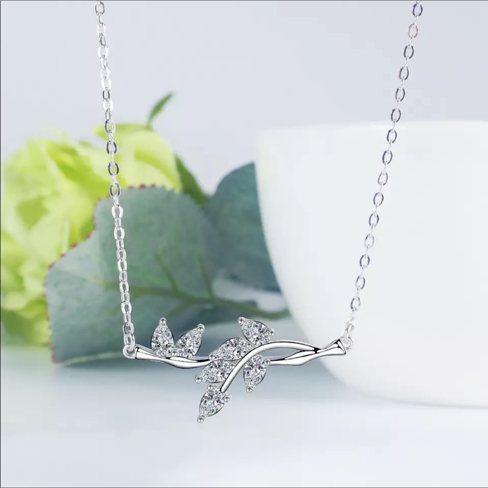 🌟 Sterling Silver 925 CZ